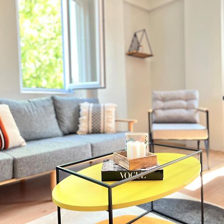 Wonder Homes- Cozy Flat, 2Br, Terrace, Cihangir, Frz3 Provincia di Provincia di Istanbul Esterno foto