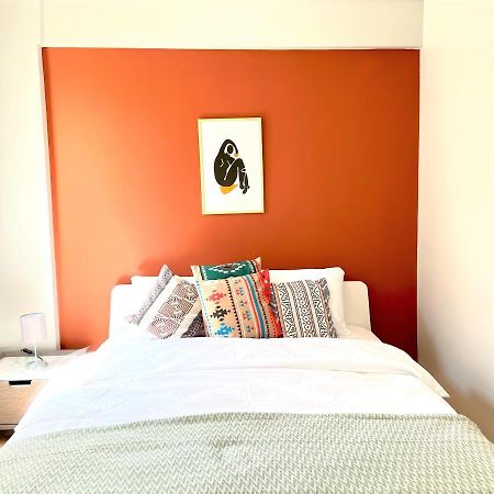 Wonder Homes- Cozy Flat, 2Br, Terrace, Cihangir, Frz3 Provincia di Provincia di Istanbul Esterno foto