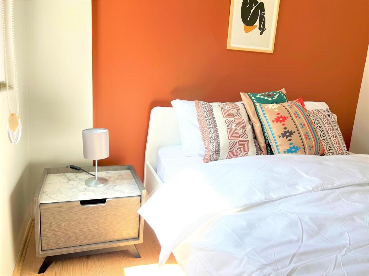 Wonder Homes- Cozy Flat, 2Br, Terrace, Cihangir, Frz3 Provincia di Provincia di Istanbul Esterno foto