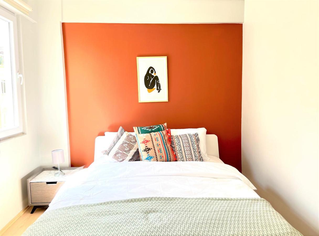 Wonder Homes- Cozy Flat, 2Br, Terrace, Cihangir, Frz3 Provincia di Provincia di Istanbul Esterno foto