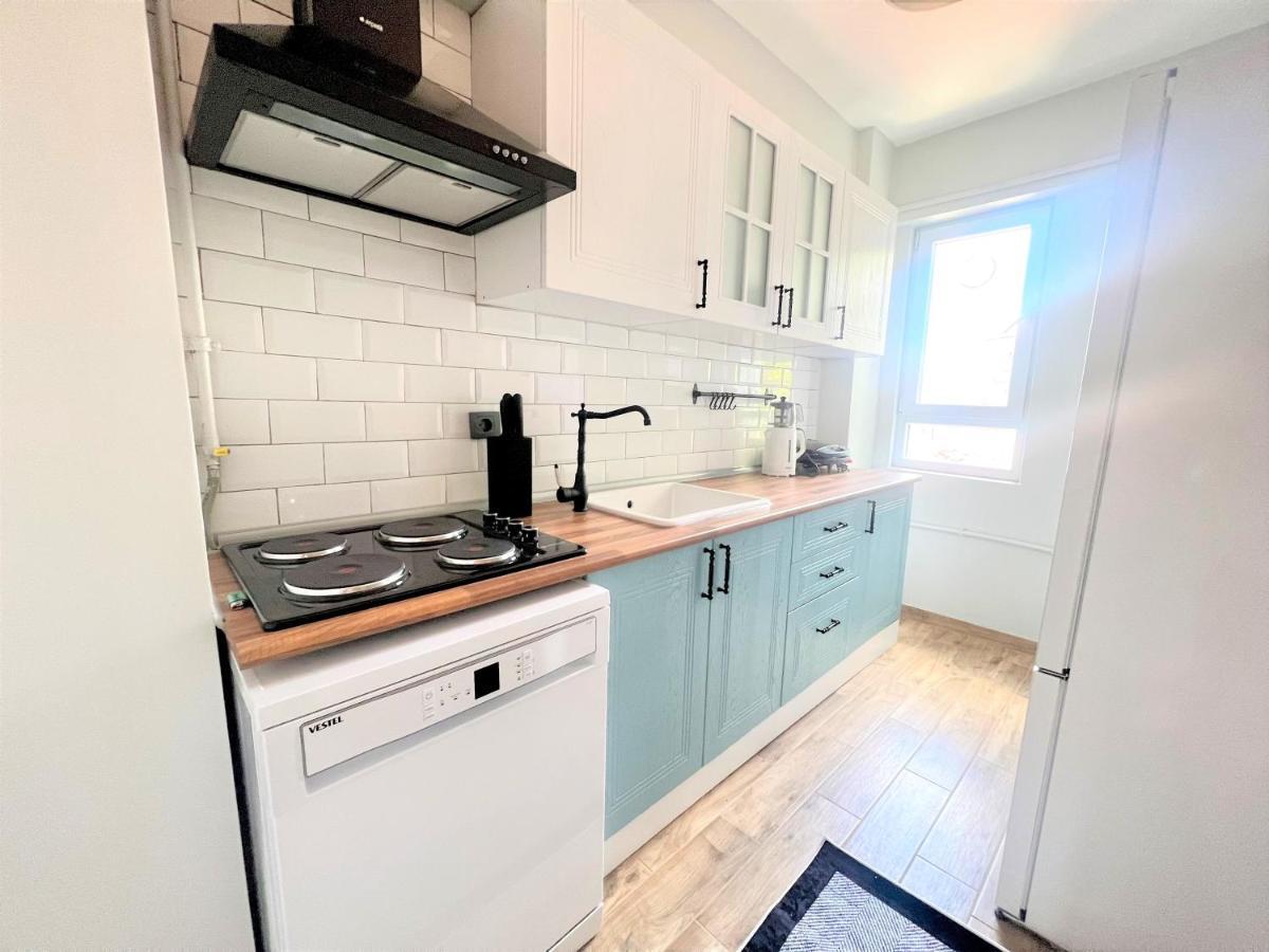 Wonder Homes- Cozy Flat, 2Br, Terrace, Cihangir, Frz3 Provincia di Provincia di Istanbul Esterno foto