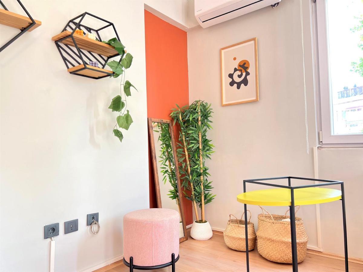 Wonder Homes- Cozy Flat, 2Br, Terrace, Cihangir, Frz3 Provincia di Provincia di Istanbul Esterno foto