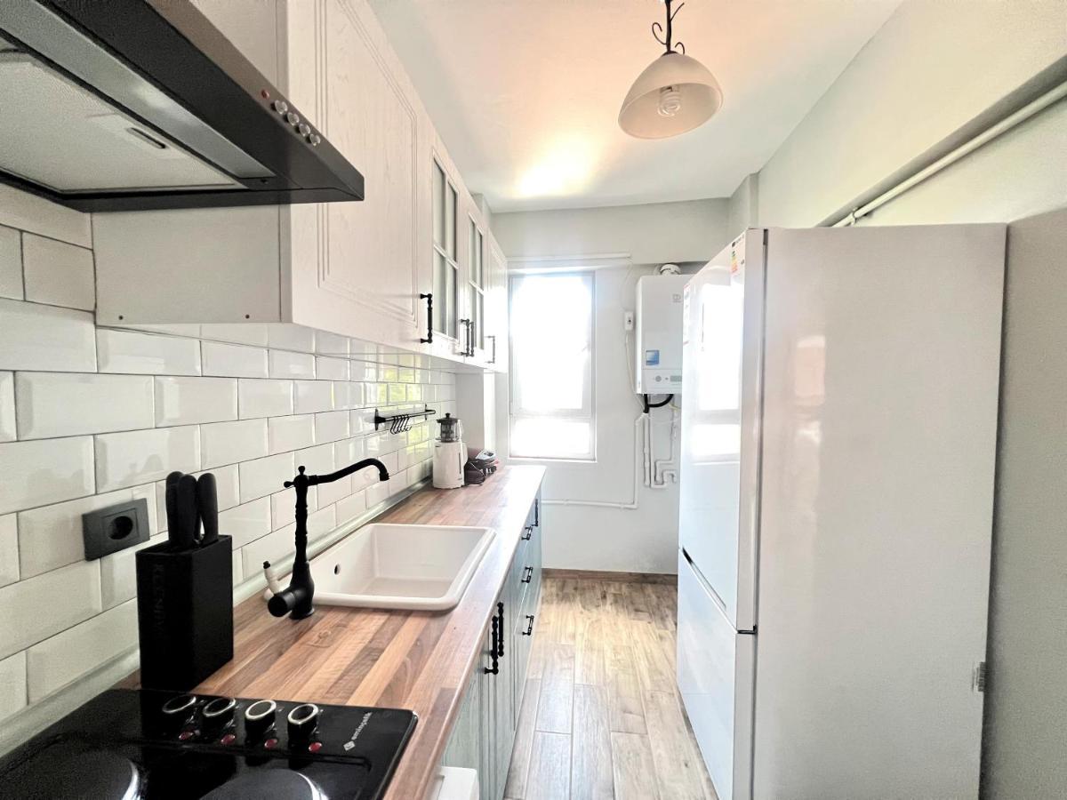 Wonder Homes- Cozy Flat, 2Br, Terrace, Cihangir, Frz3 Provincia di Provincia di Istanbul Esterno foto